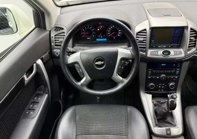 CHEVROLET Captiva 2.4 2WD LT