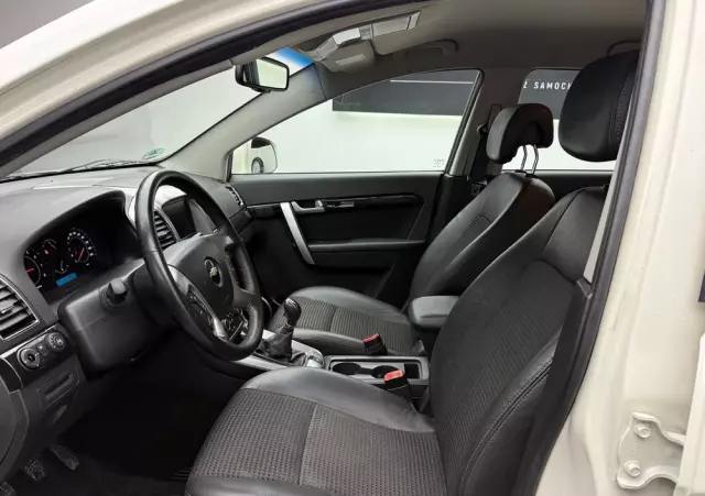 CHEVROLET Captiva 2.4 2WD LT