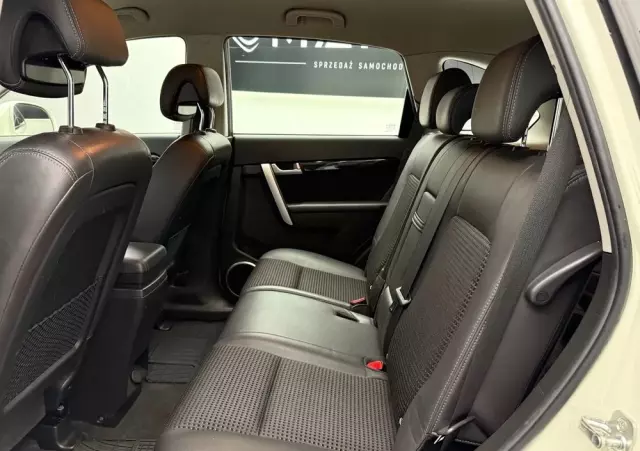 CHEVROLET Captiva 2.4 2WD LT