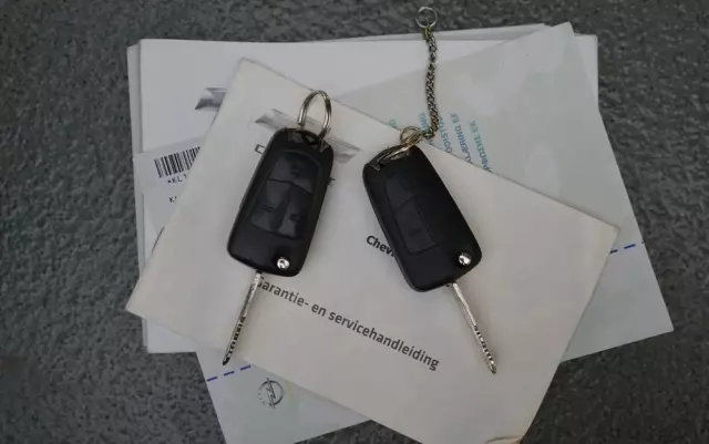 CHEVROLET Captiva 2.4 2WD LT