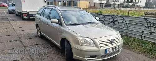 TOYOTA Avensis 