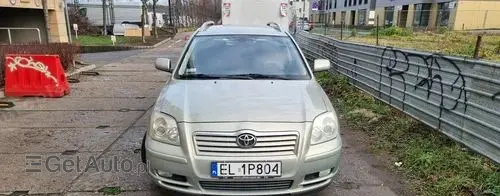 TOYOTA Avensis 