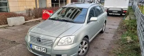TOYOTA Avensis 