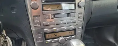 TOYOTA Avensis 