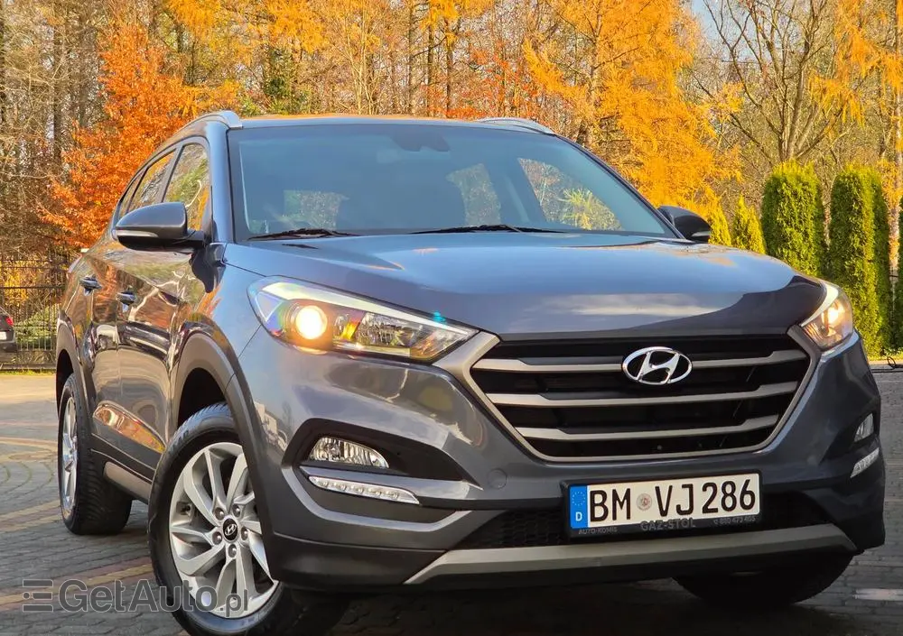 HYUNDAI Tucson Blue 1.6 GDi 2WD Passion