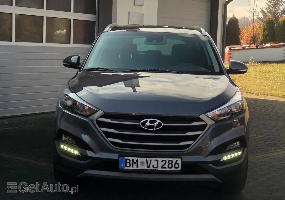 HYUNDAI Tucson Blue 1.6 GDi 2WD Passion