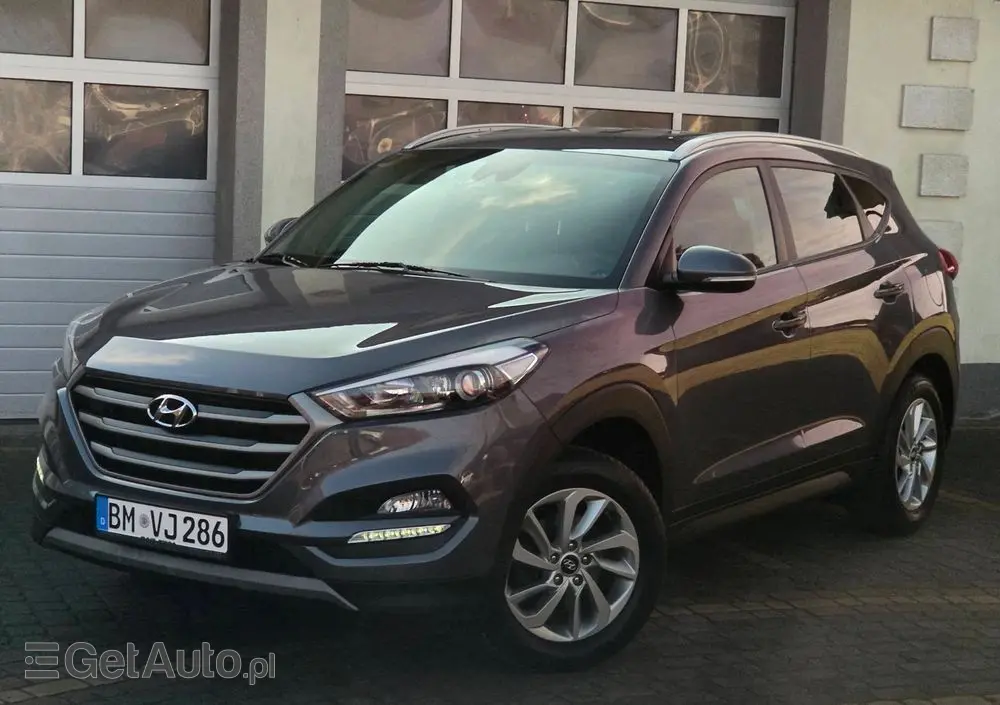 HYUNDAI Tucson Blue 1.6 GDi 2WD Passion
