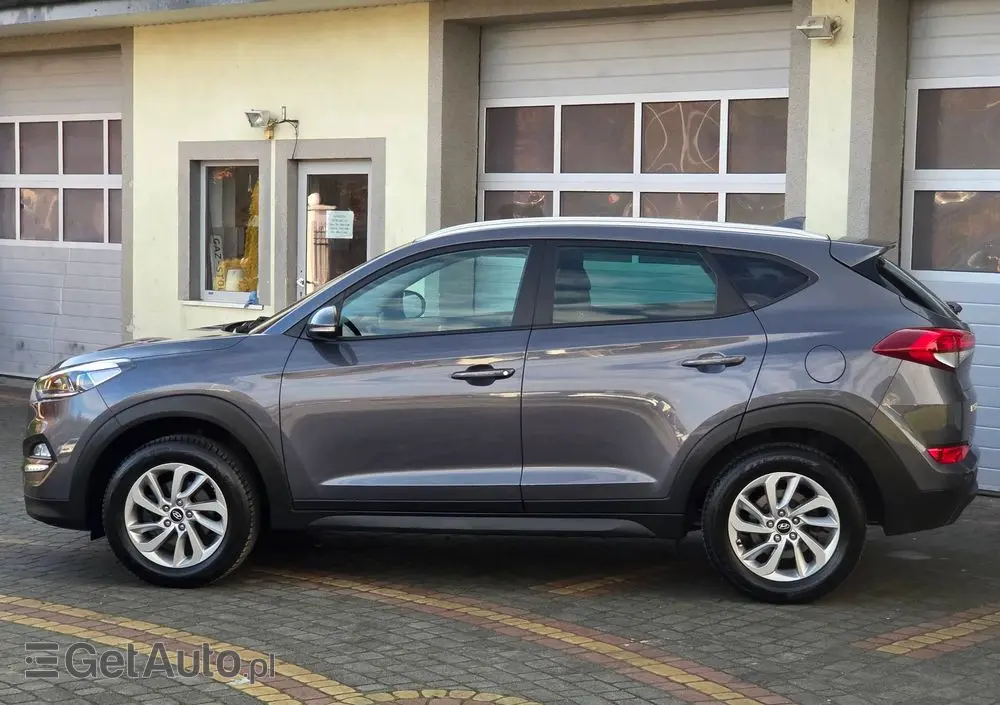 HYUNDAI Tucson Blue 1.6 GDi 2WD Passion