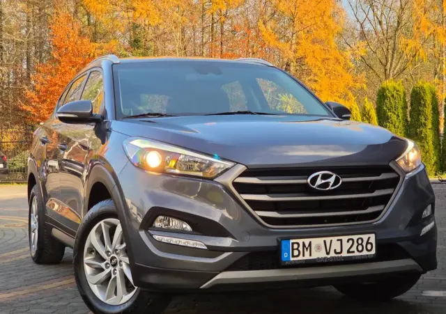HYUNDAI Tucson Blue 1.6 GDi 2WD Passion