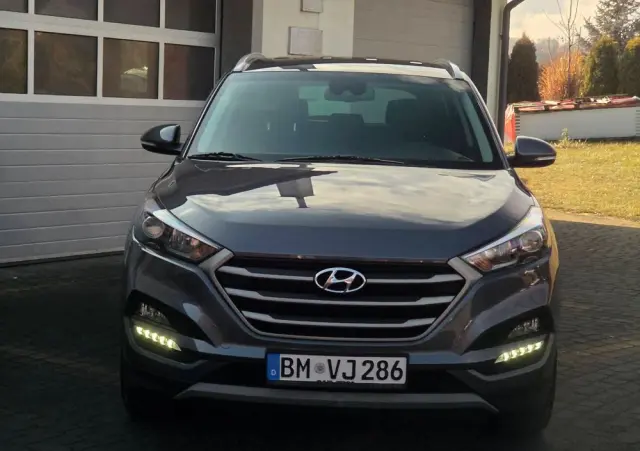 HYUNDAI Tucson Blue 1.6 GDi 2WD Passion