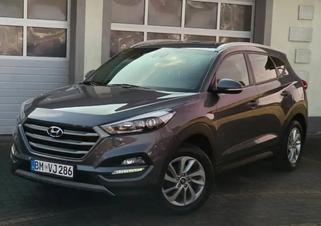 HYUNDAI Tucson Blue 1.6 GDi 2WD Passion
