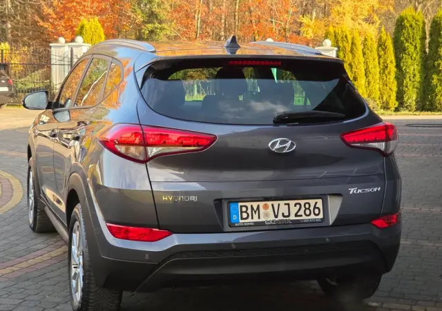 HYUNDAI Tucson Blue 1.6 GDi 2WD Passion