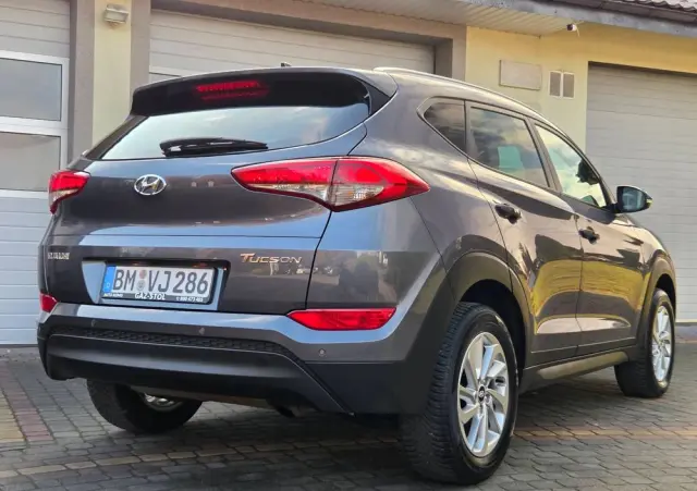 HYUNDAI Tucson Blue 1.6 GDi 2WD Passion