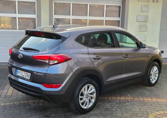 HYUNDAI Tucson Blue 1.6 GDi 2WD Passion