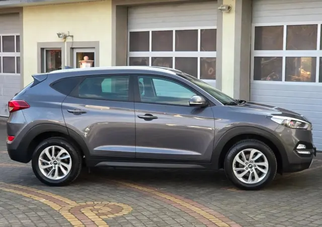 HYUNDAI Tucson Blue 1.6 GDi 2WD Passion