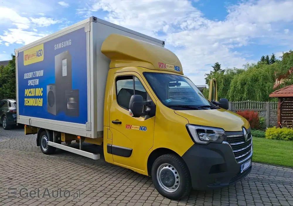 RENAULT Master 2.3 D  145 KM Salon PL 