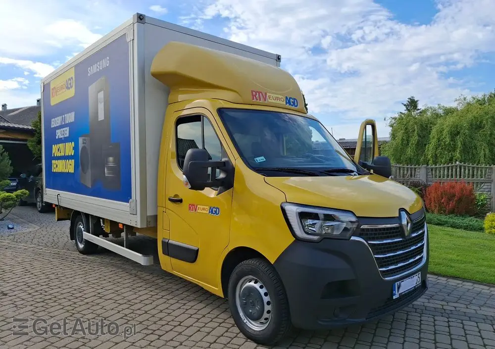 RENAULT Master 2.3 D  145 KM Salon PL 