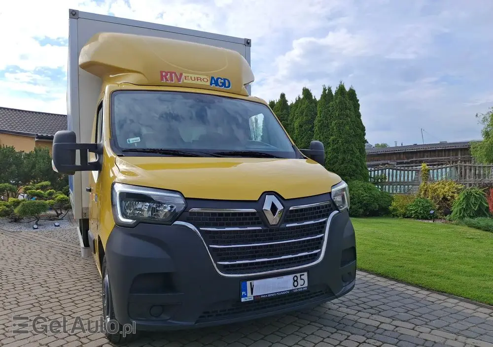 RENAULT Master 2.3 D  145 KM Salon PL 
