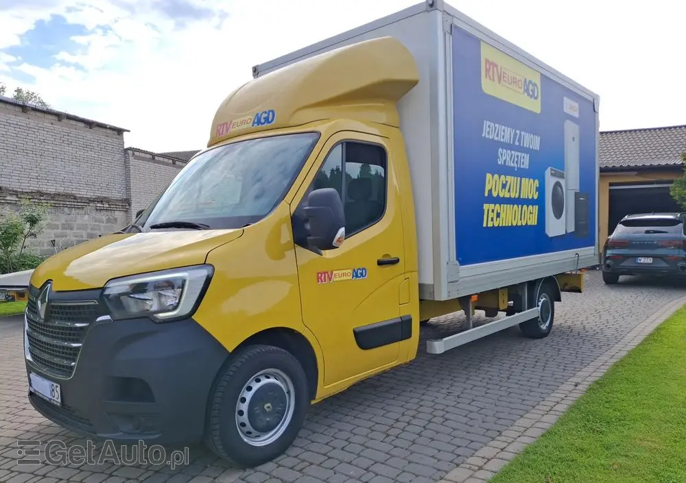 RENAULT Master 2.3 D  145 KM Salon PL 
