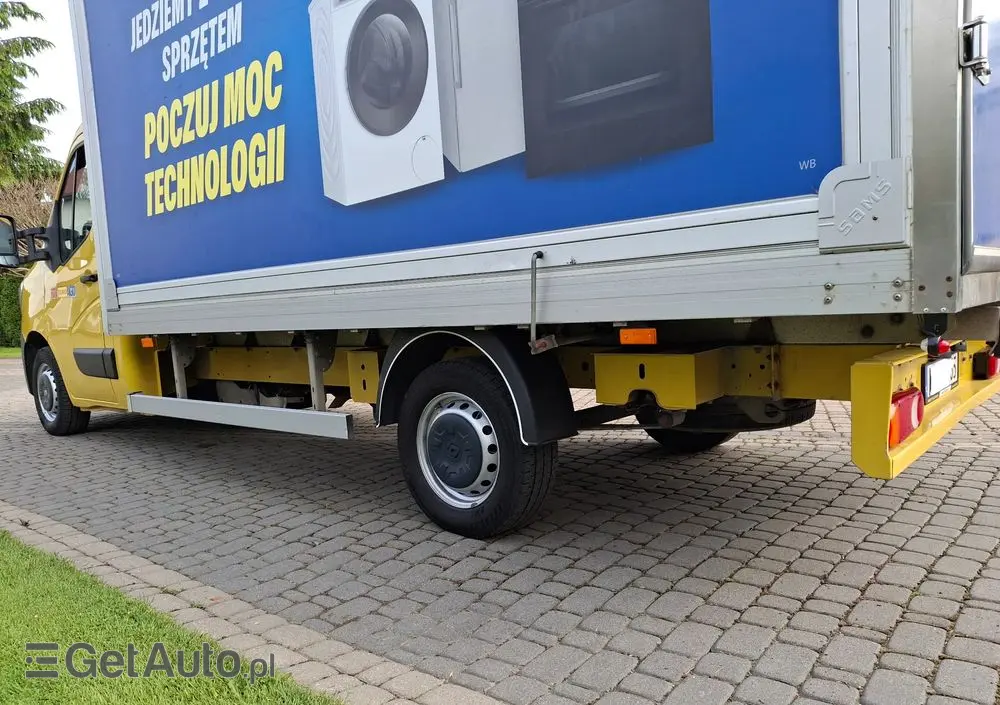 RENAULT Master 2.3 D  145 KM Salon PL 