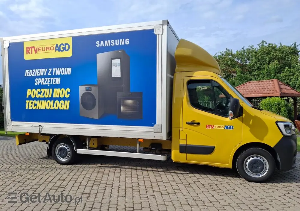 RENAULT Master 2.3 D  145 KM Salon PL 