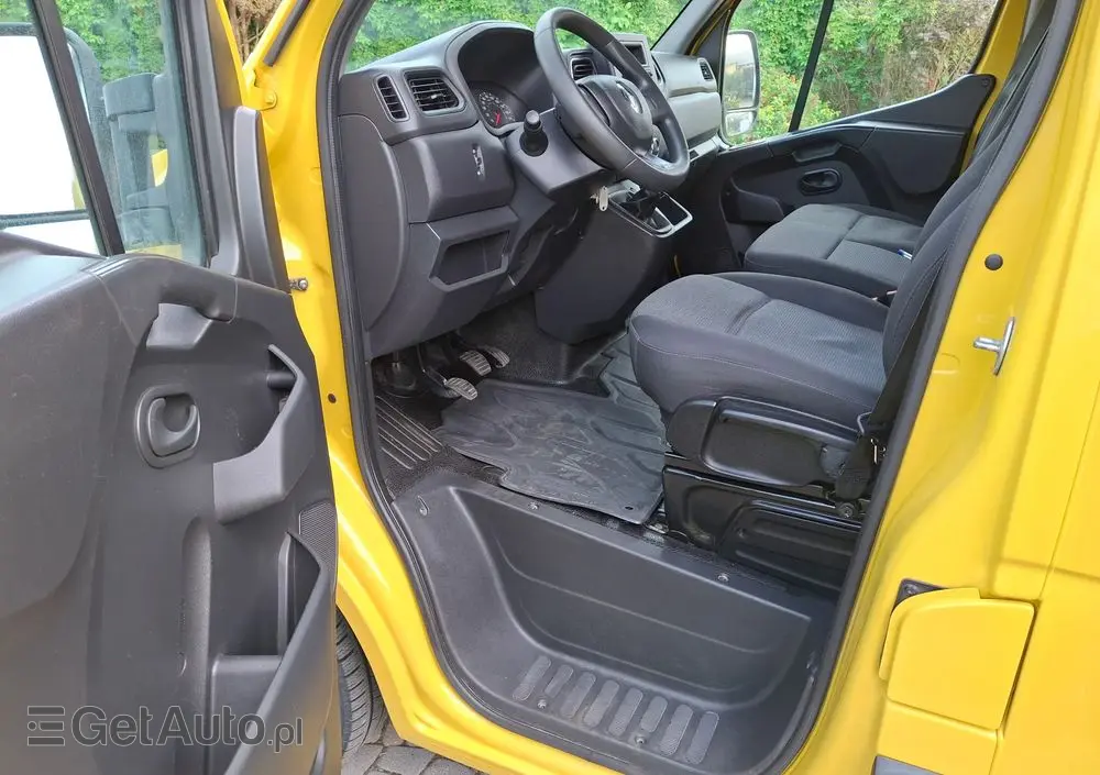 RENAULT Master 2.3 D  145 KM Salon PL 