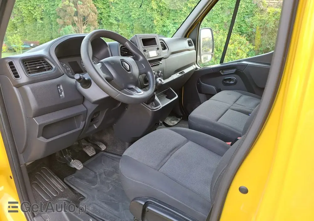 RENAULT Master 2.3 D  145 KM Salon PL 