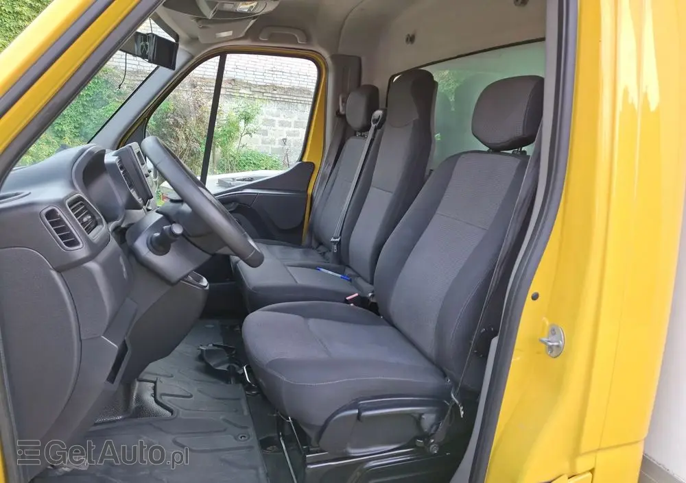 RENAULT Master 2.3 D  145 KM Salon PL 