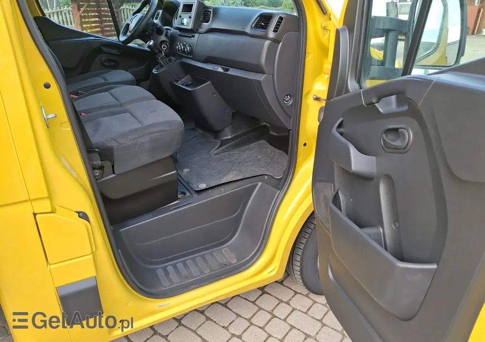 RENAULT Master 2.3 D  145 KM Salon PL 