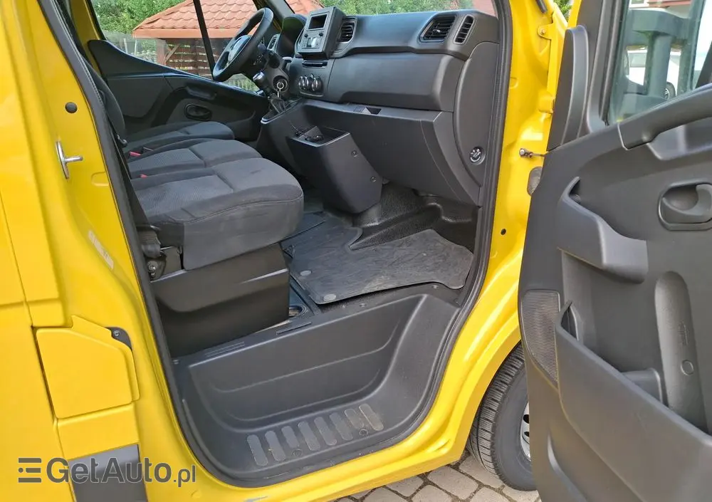 RENAULT Master 2.3 D  145 KM Salon PL 