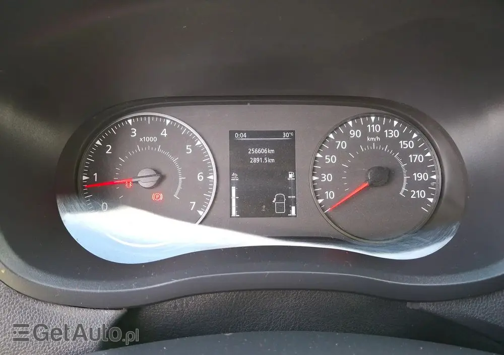 RENAULT Master 2.3 D  145 KM Salon PL 