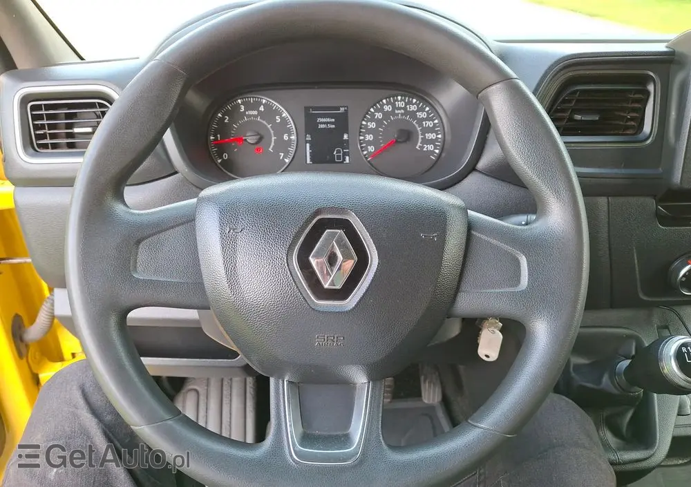 RENAULT Master 2.3 D  145 KM Salon PL 