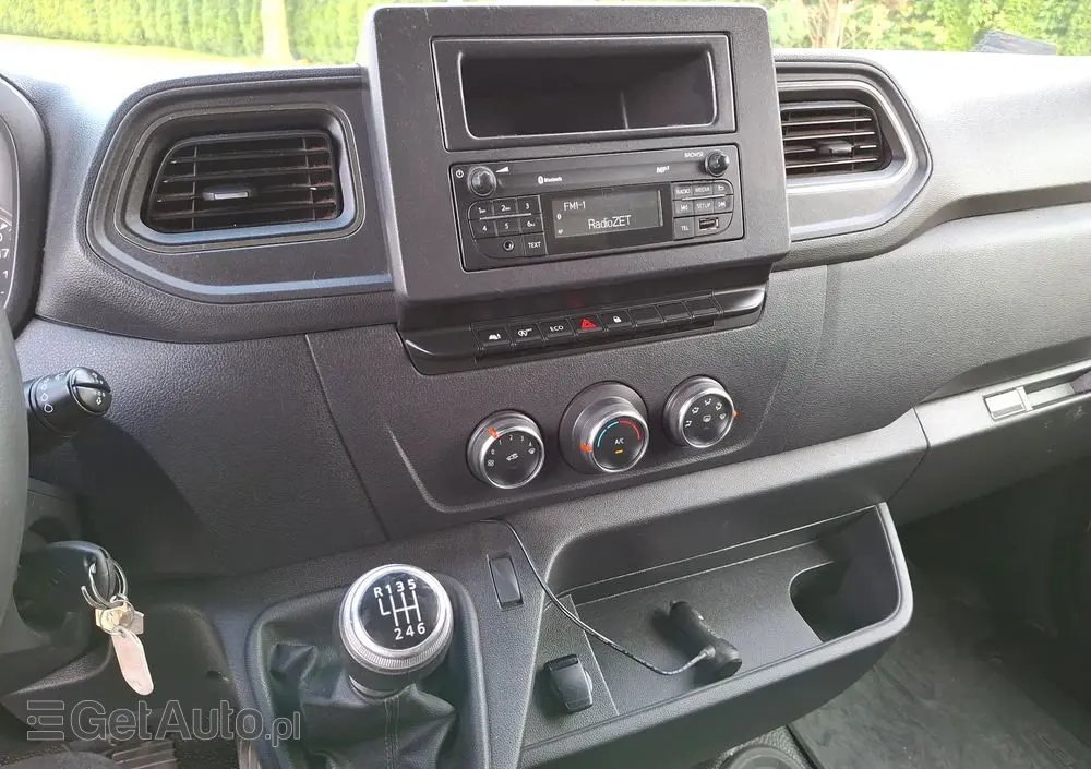 RENAULT Master 2.3 D  145 KM Salon PL 