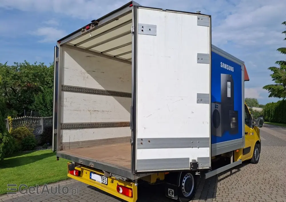 RENAULT Master 2.3 D  145 KM Salon PL 