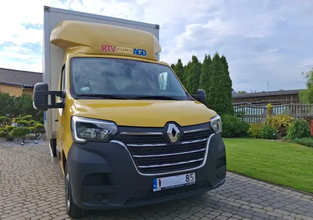 RENAULT Master 2.3 D  145 KM Salon PL 