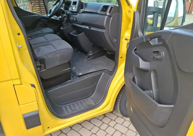 RENAULT Master 2.3 D  145 KM Salon PL 