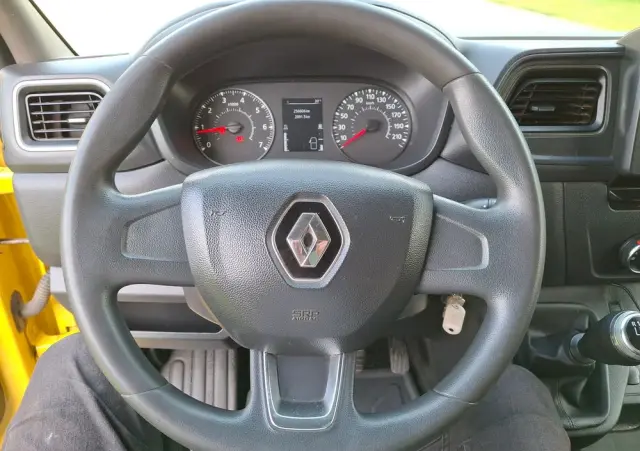 RENAULT Master 2.3 D  145 KM Salon PL 