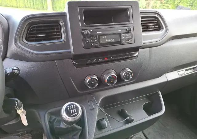 RENAULT Master 2.3 D  145 KM Salon PL 