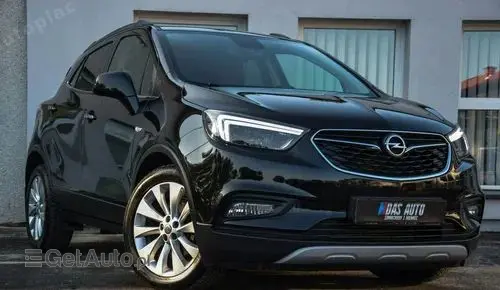 OPEL Mokka 