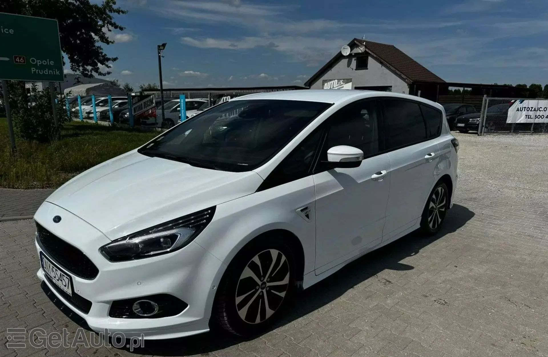FORD S-MAX 