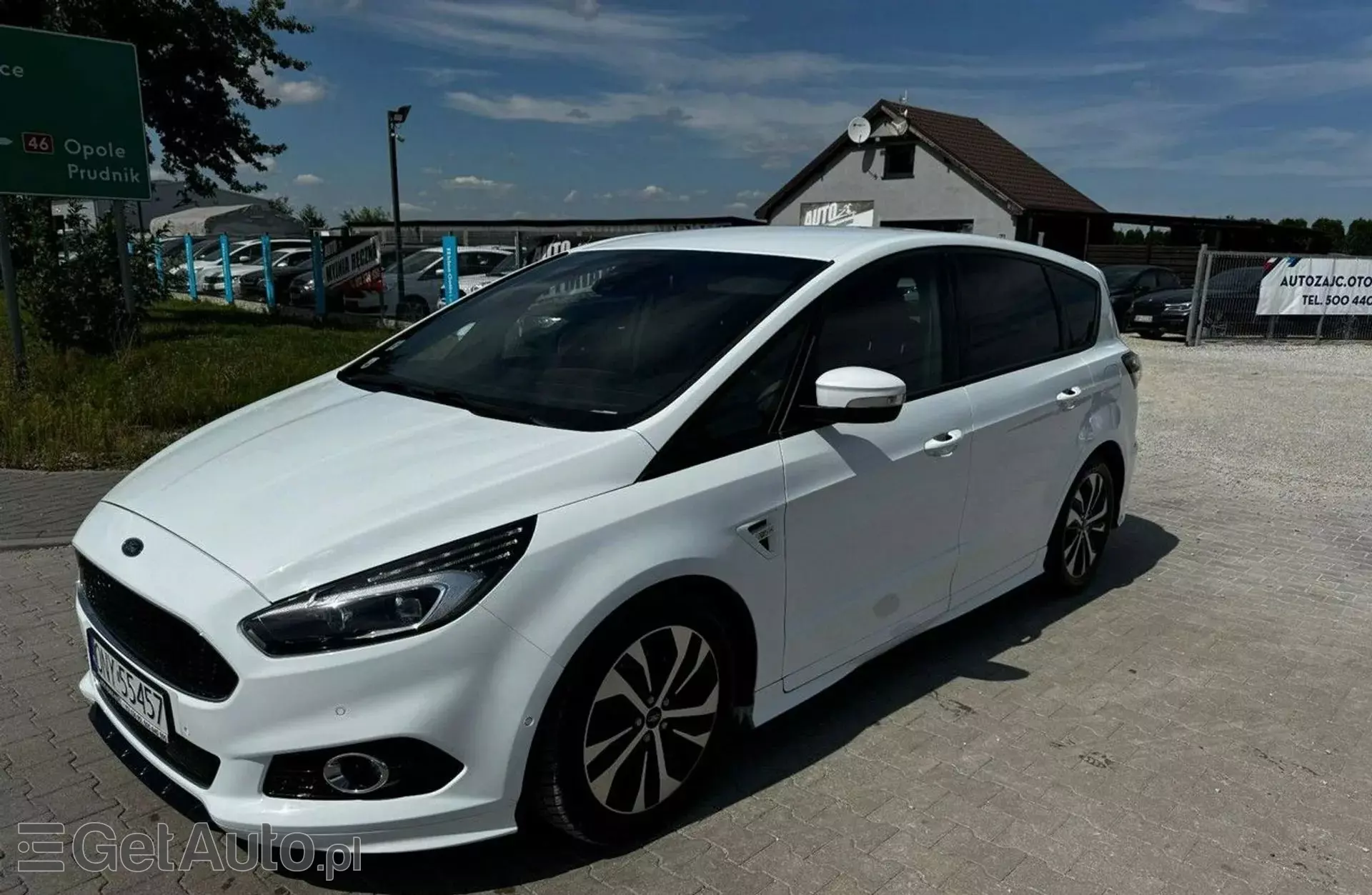 FORD S-MAX 