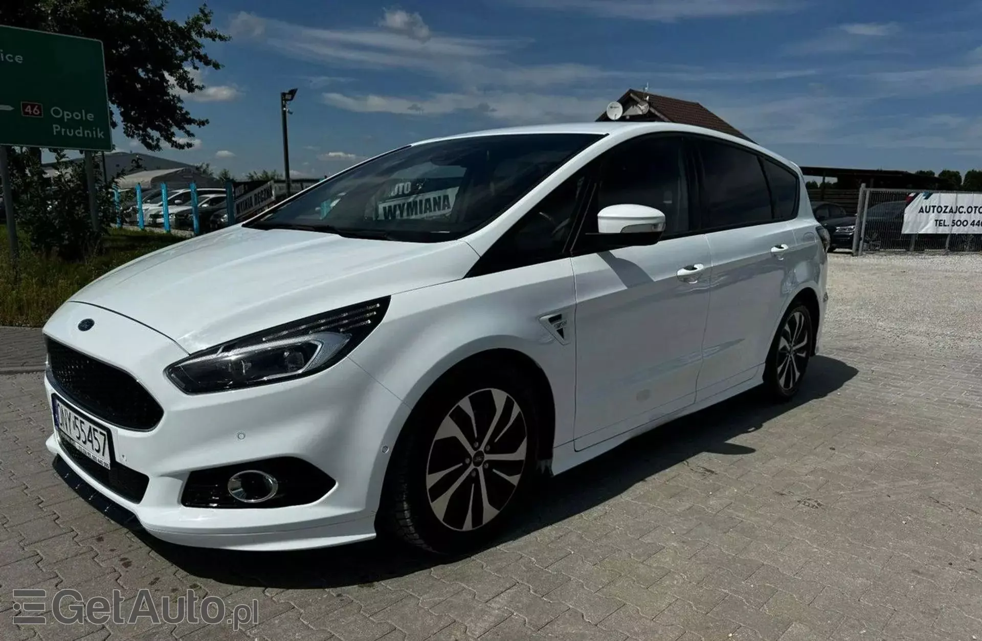 FORD S-MAX 