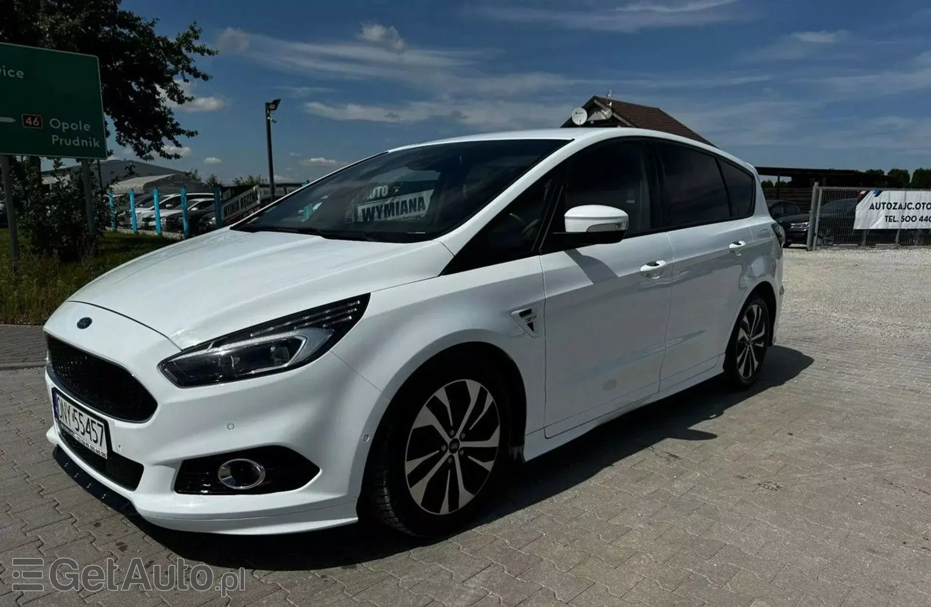 FORD S-MAX 