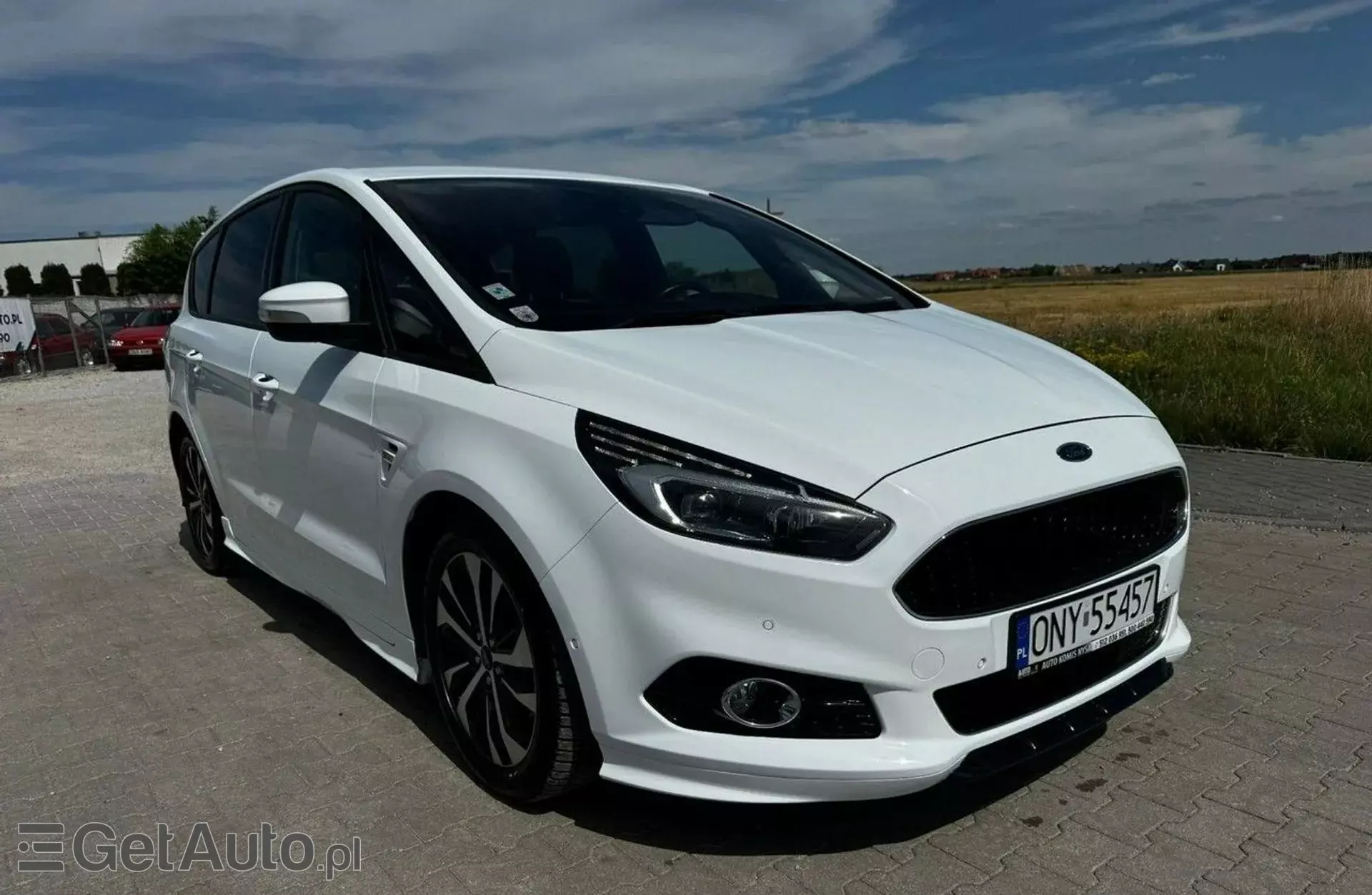 FORD S-MAX 