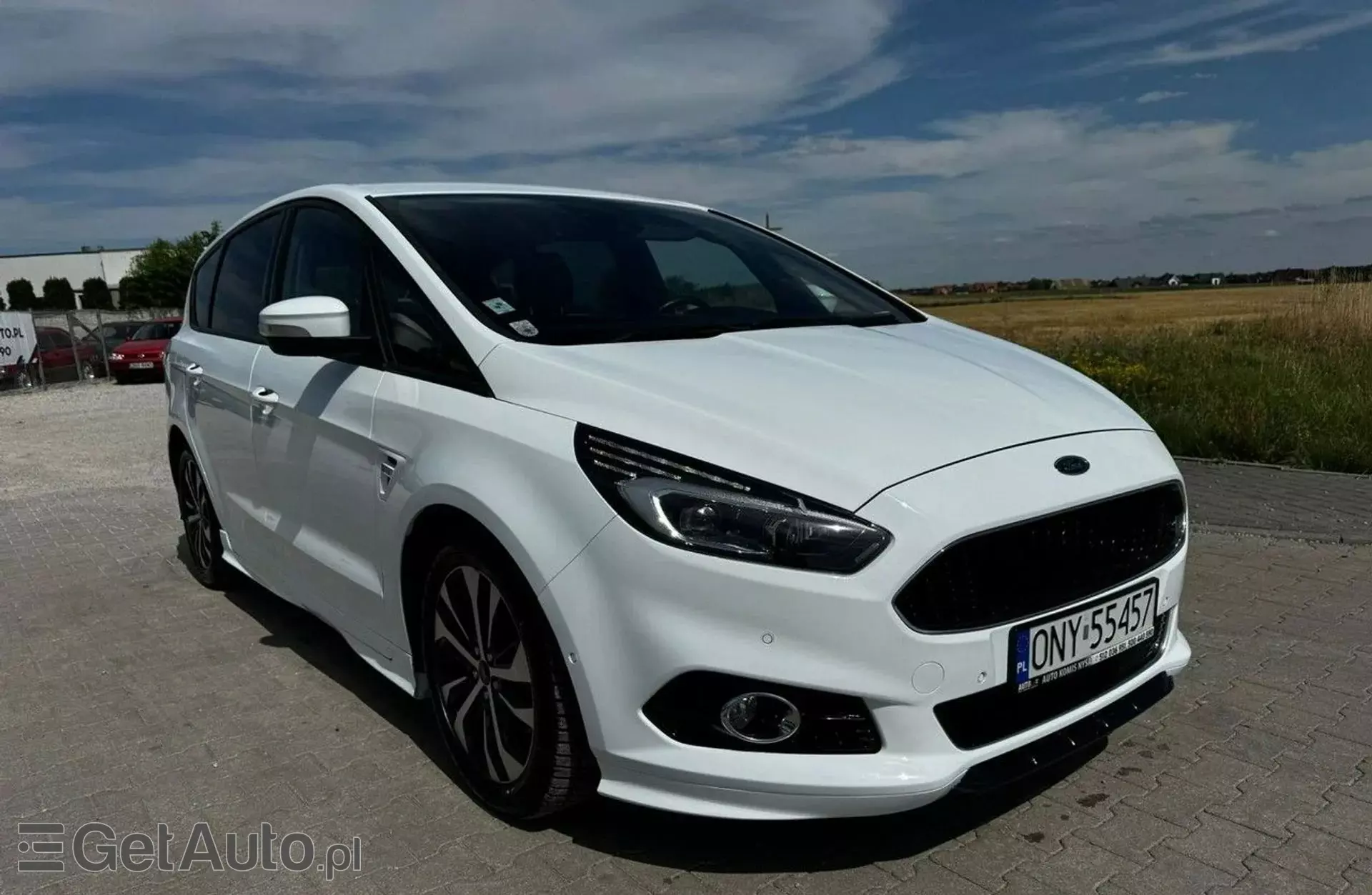 FORD S-MAX 