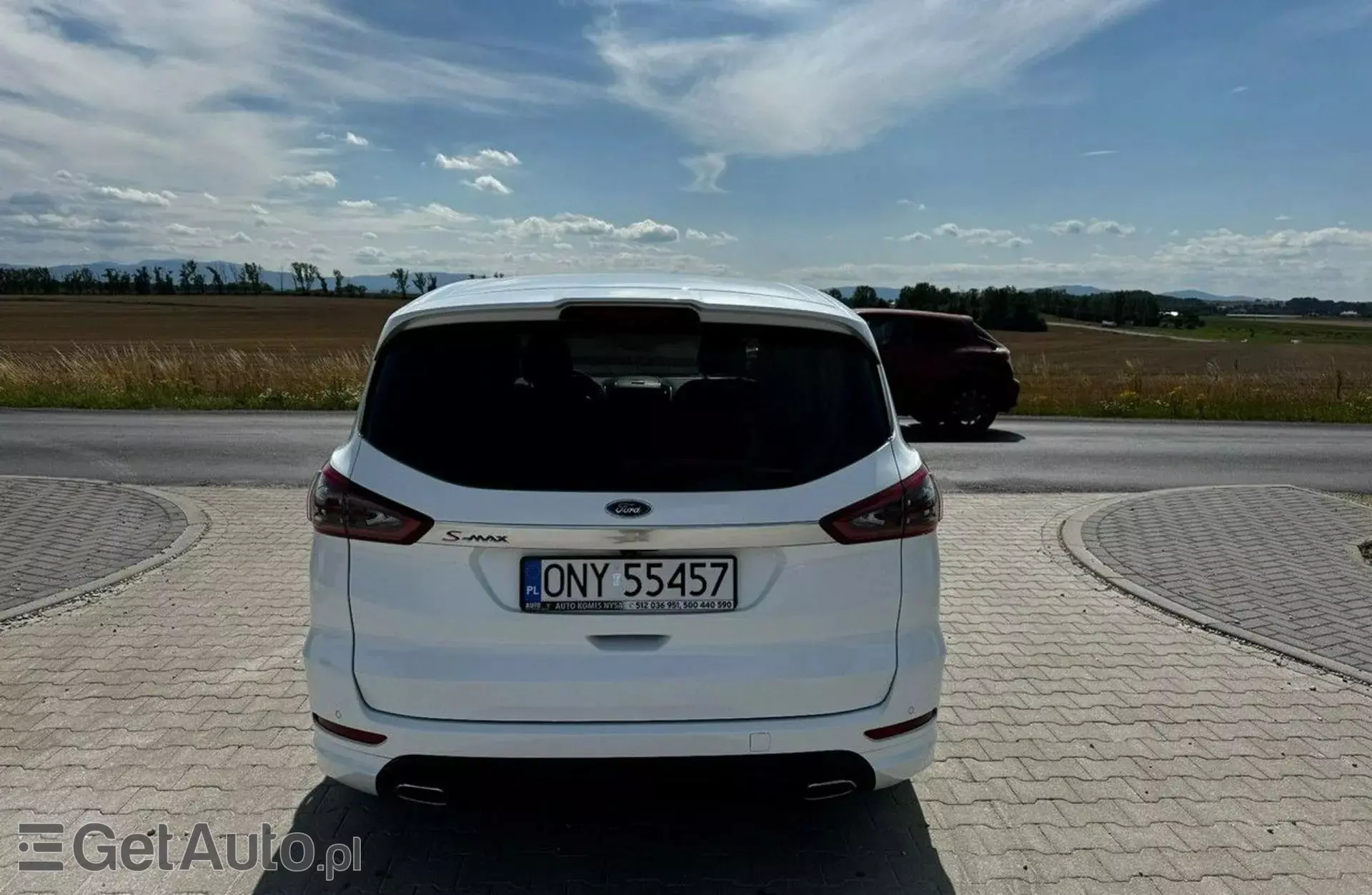 FORD S-MAX 