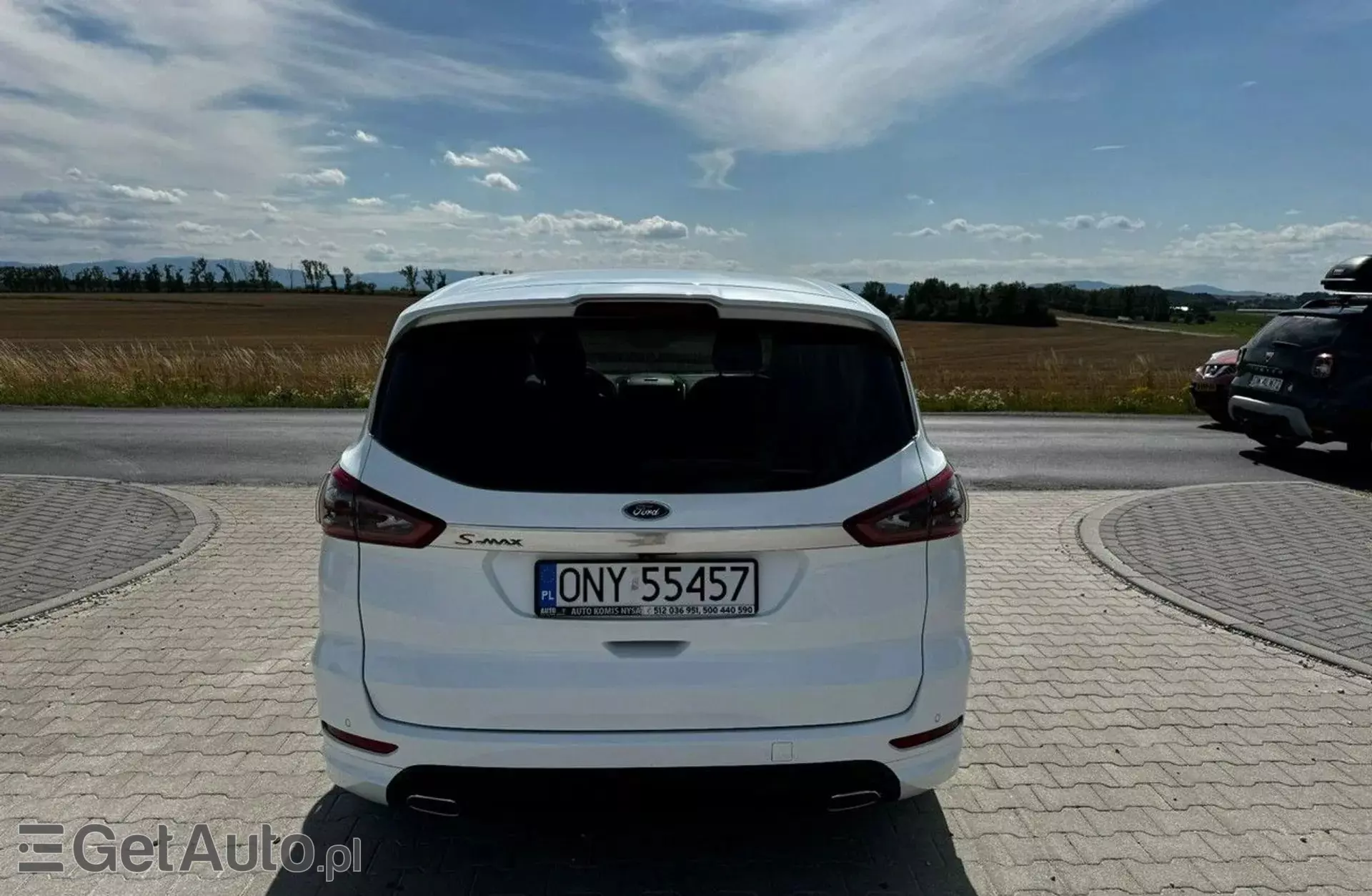 FORD S-MAX 