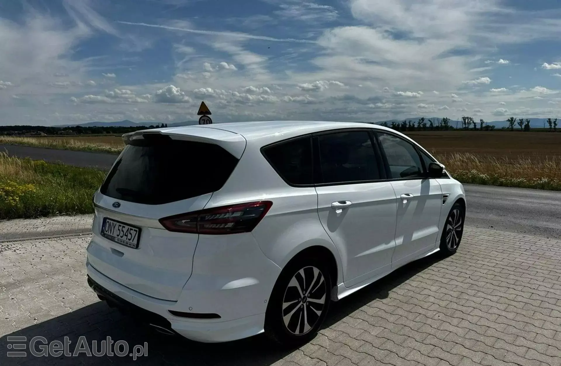FORD S-MAX 