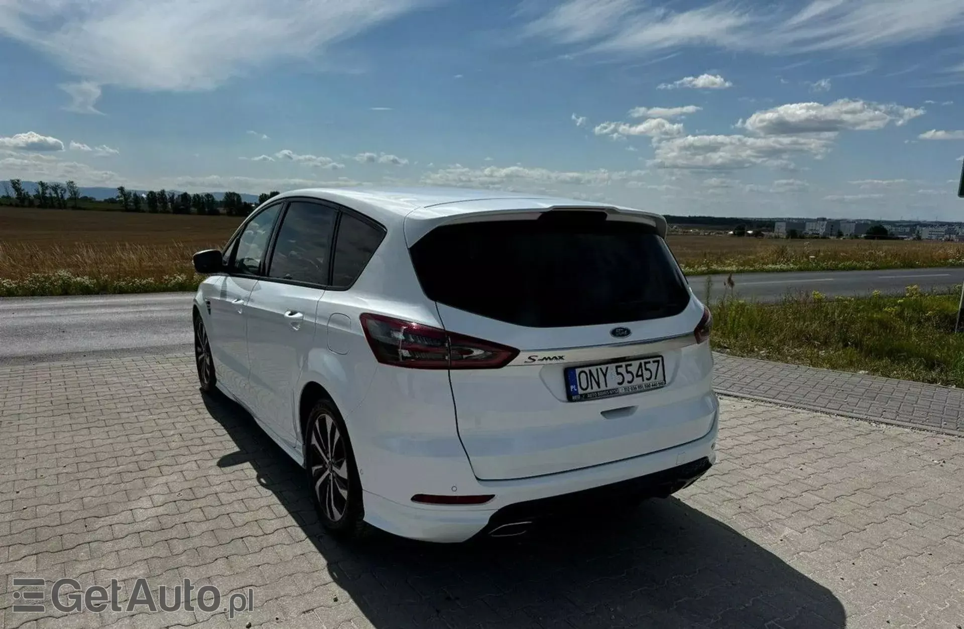 FORD S-MAX 
