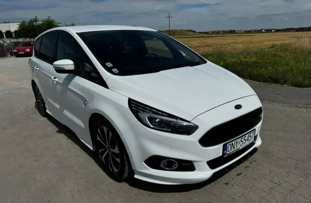 FORD S-MAX 